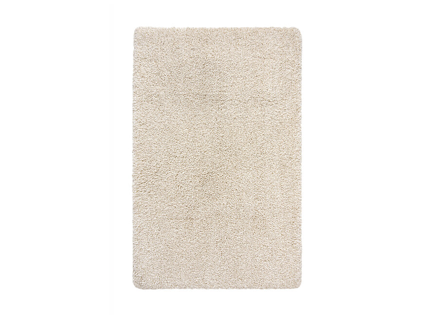 Badematte 'Parson' - White/Gold