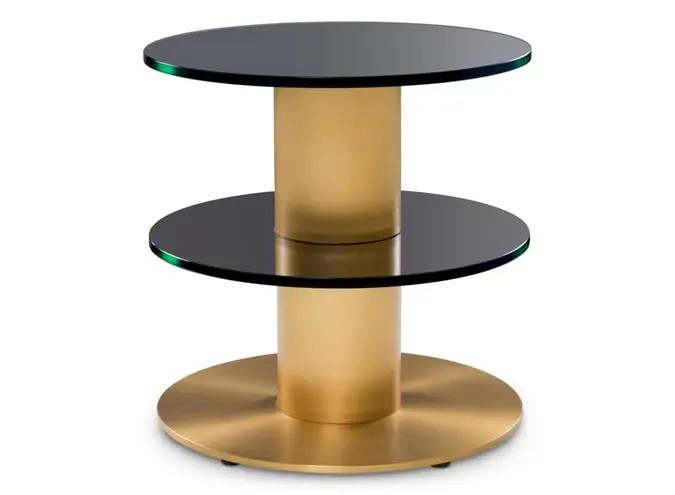 SideTable Dorado