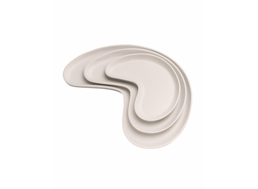 Tray 'Ellan' - Beige