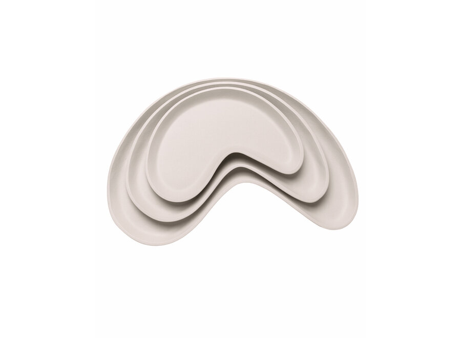 Tray 'Ellan' - Beige