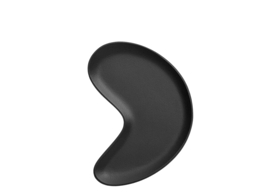 Dienblad 'Ellan' - Black