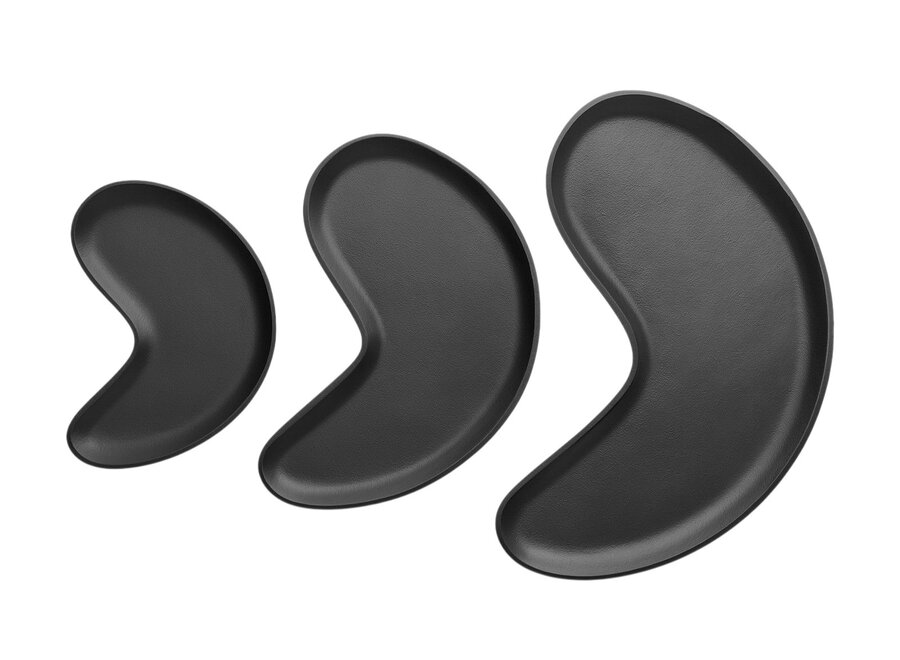 Tray 'Ellan' - Black