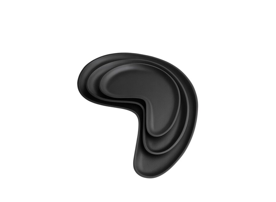 Plateau 'Ellan' - Black