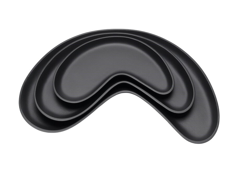 Tray 'Ellan' - Black