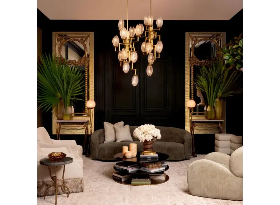 Table basse 'Dorado'