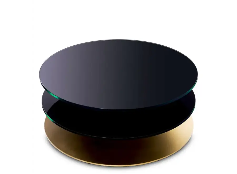 Coffee table 'Dorado'