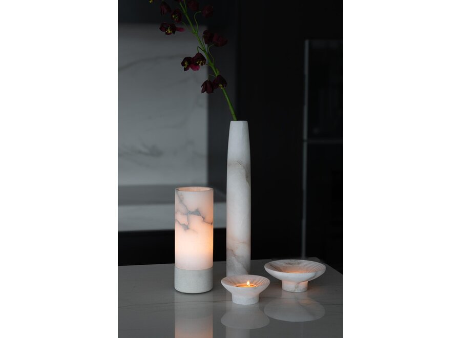Tealight 'Ilva' - L