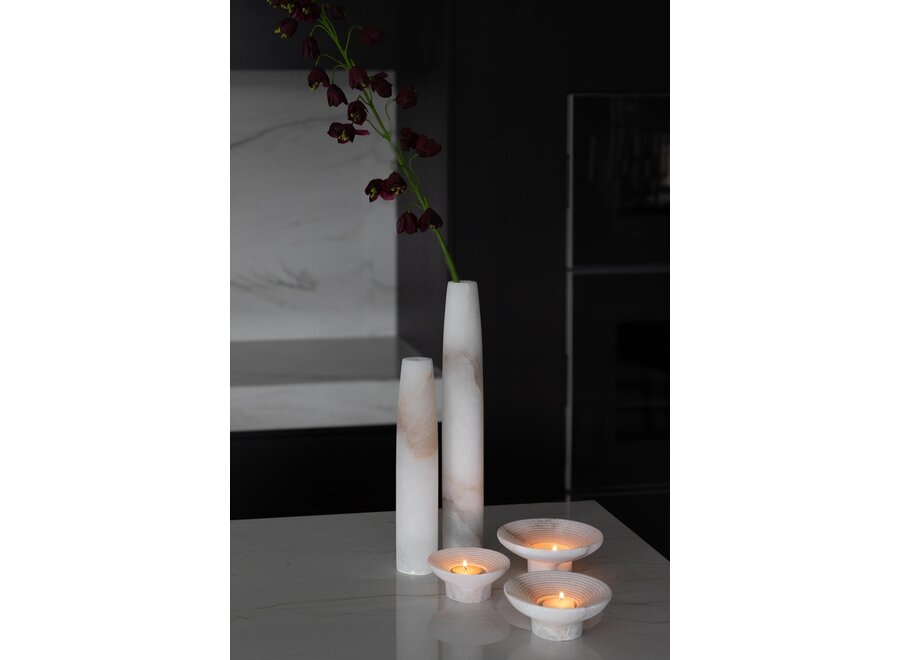 Tealight 'Ilva' - L