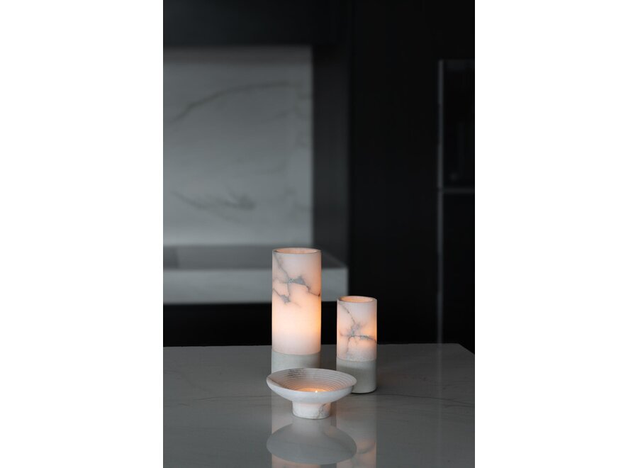 Tealight 'Ilva' - L