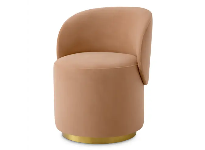 Dining Chair Greer - Savona camel