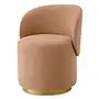 Esszimmerstuhl 'Greer' - Savona camel