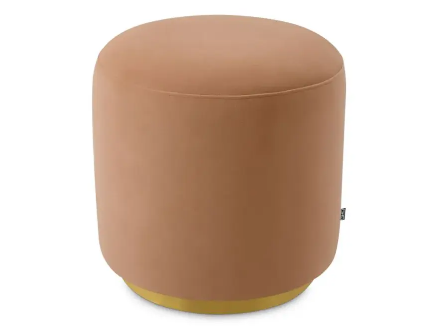 Tabouret Greer - Savona camel