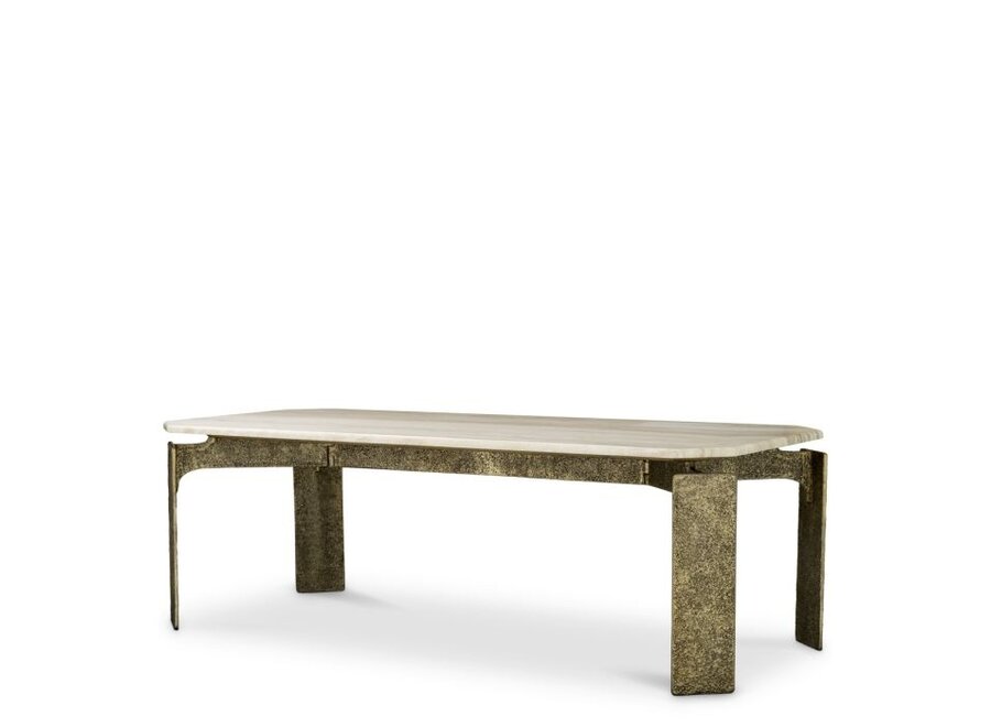 Table à manger 'Bodega' - Rectangular