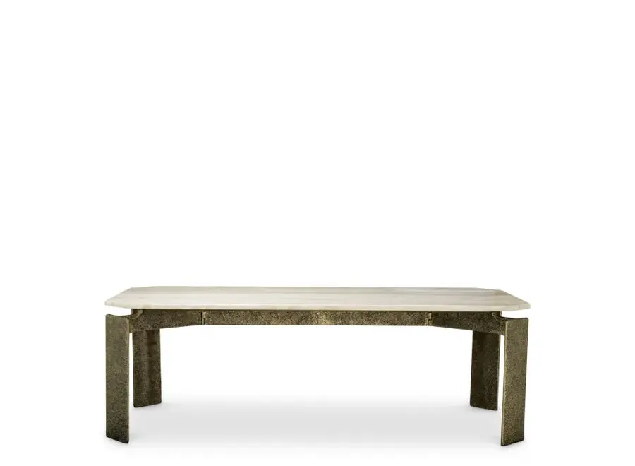 Eettafel 'Bodega' - Rectangular