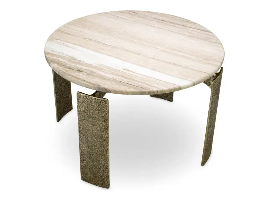 Eettafel 'Bodega' - Round
