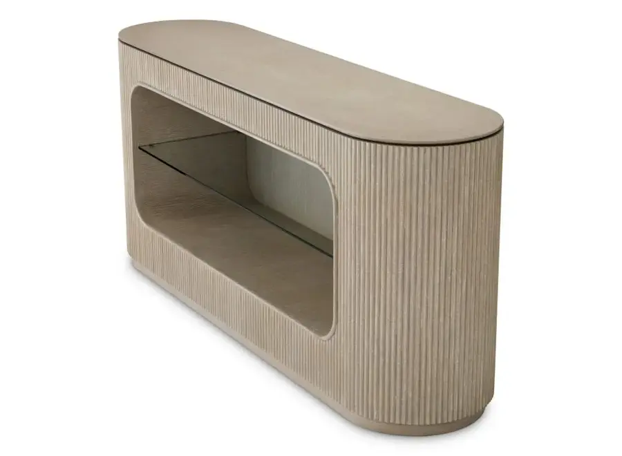 Dresser 'Bogota' - Washed oak veneer