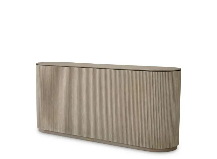 Commode 'Bogota' - Washed oak veneer