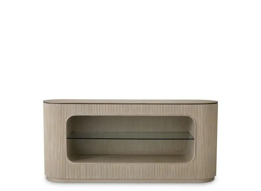 Dressoir 'Bogota' - Washed oak veneer