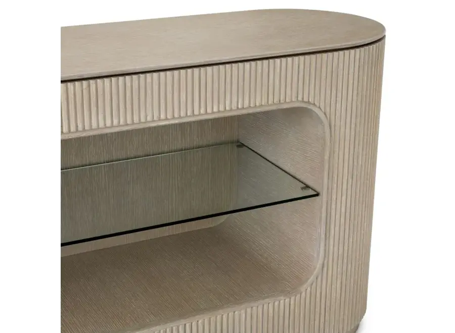 Dressoir 'Bogota' - Washed oak veneer