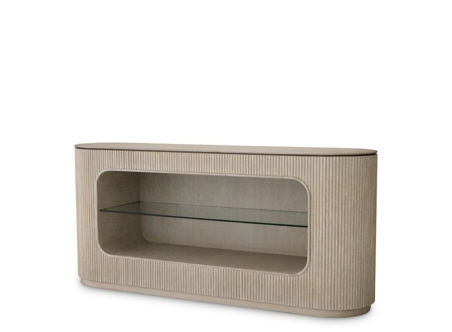 Commode 'Bogota' - Washed oak veneer