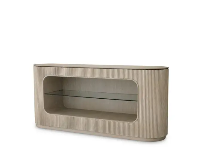 Dressoir Bogota - Washed oak veneer
