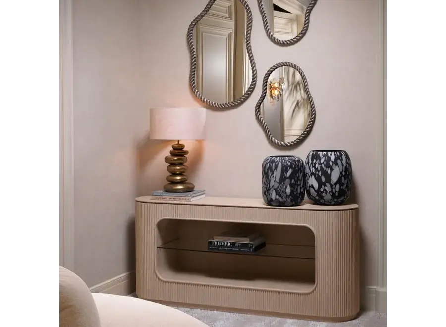 Dresser 'Bogota' - Washed oak veneer