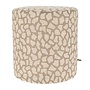 Pouf Golicia Dark Sand