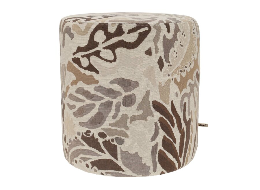 Pouf Pablo Cappuccino
