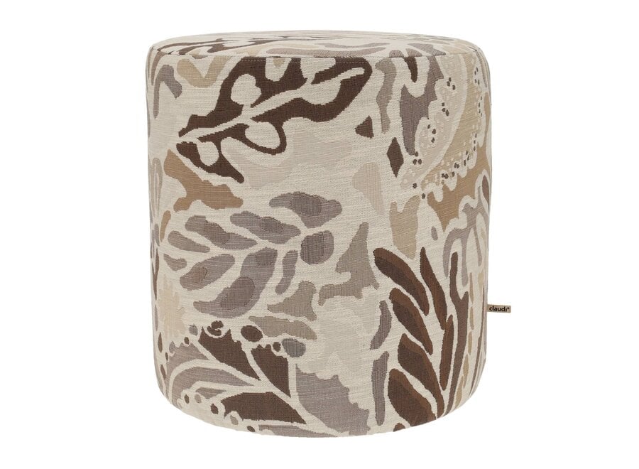 Pouf Pablo Cappuccino