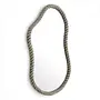 Mirror 'Elvington' - Antique nickel finish - L