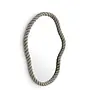 Miroir 'Elvington' - Antique nickel finish - M