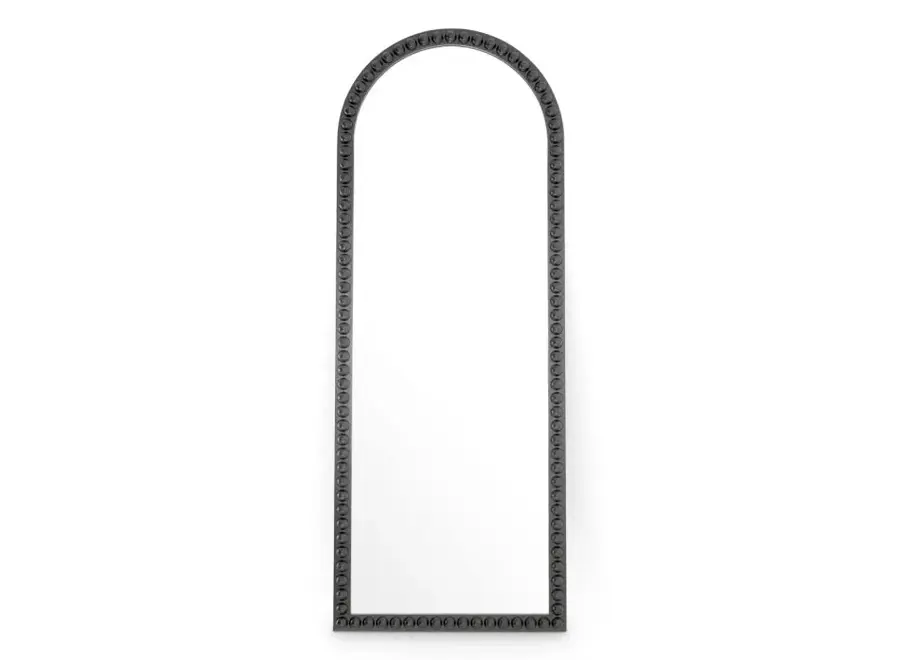 Miroir 'Kenton' - L - Classic black finish
