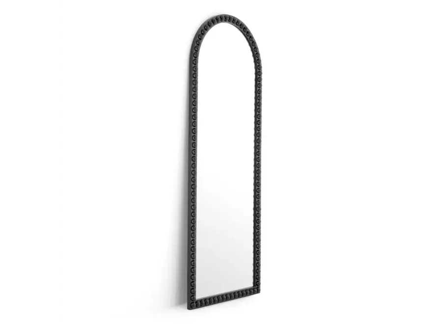 Spiegel 'Kenton' - L - Classic black finish