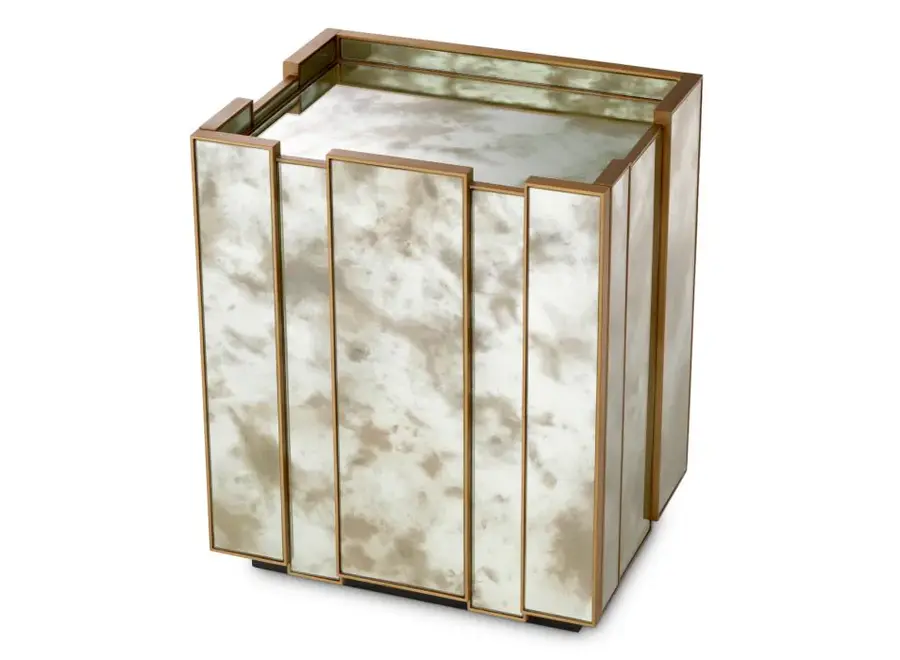 Table de Chevet 'Nottingham' - Right