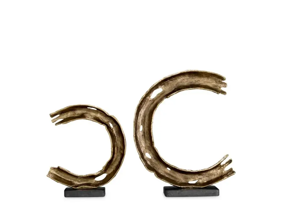 Objet 'Elvaston' - set of 2
