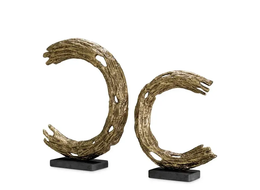 Objekt 'Elvaston' - set of 2