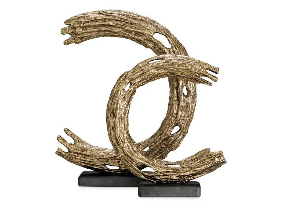 Objekt Elvaston - set of 2