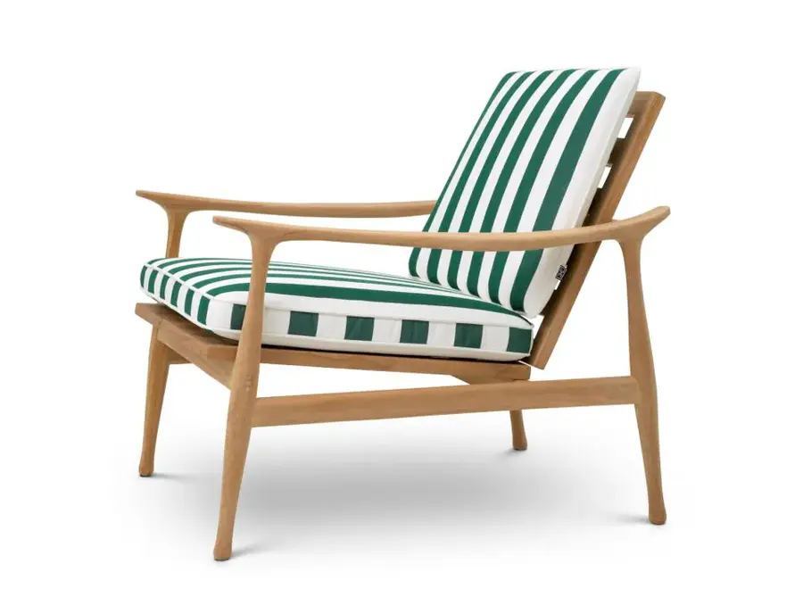 Sessel 'Manzo'  - Outdoor - florent green