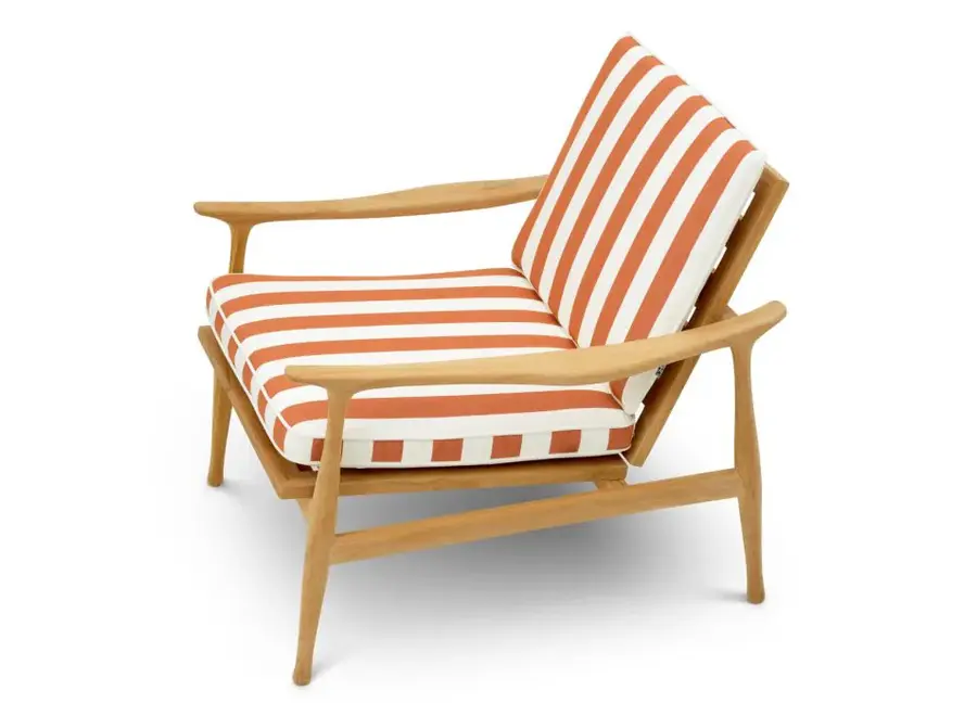 Sessel 'Manzo'  - Outdoor - florent orange
