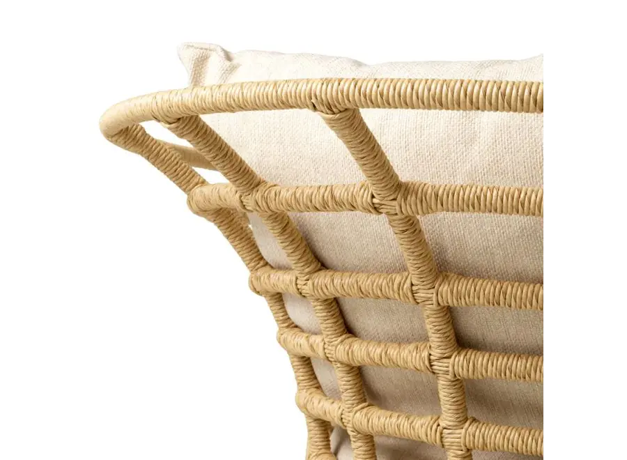 Chair 'Paxton '  - Outdoor - carron sand