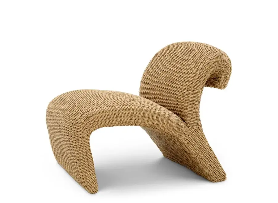 Sessel 'Vignola'  - Outdoor - Faux rattan