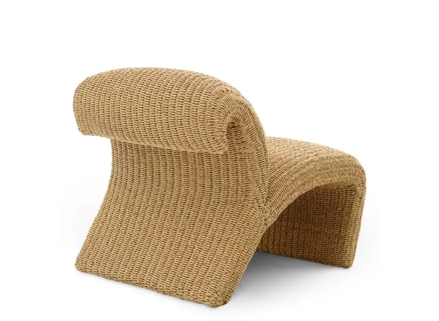 Fauteuil 'Vignola'  - Outdoor - Faux rattan