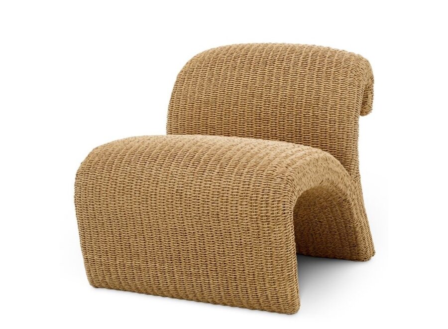 Sessel 'Vignola'  - Outdoor - Faux rattan