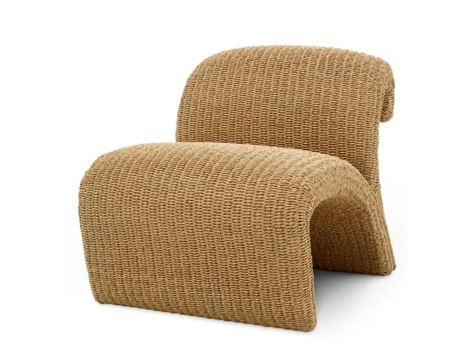 Sessel Vignola - Outdoor - Faux rattan