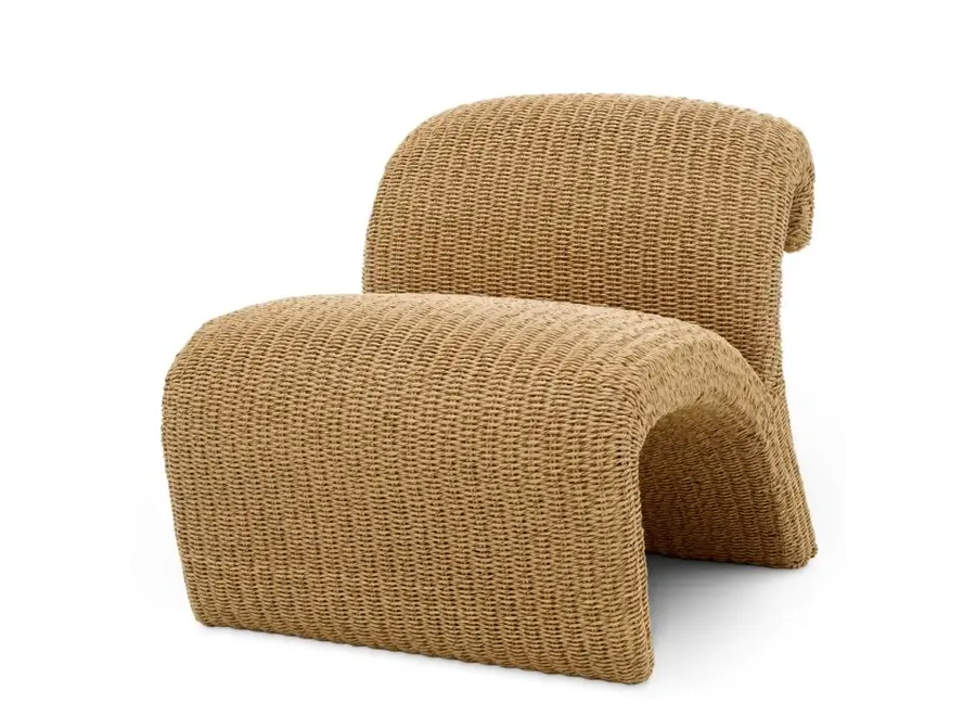 Fauteuil Vignola - Outdoor - Faux rattan