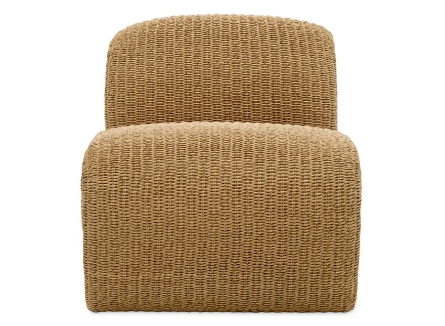 Sessel 'Vignola'  - Outdoor - Faux rattan