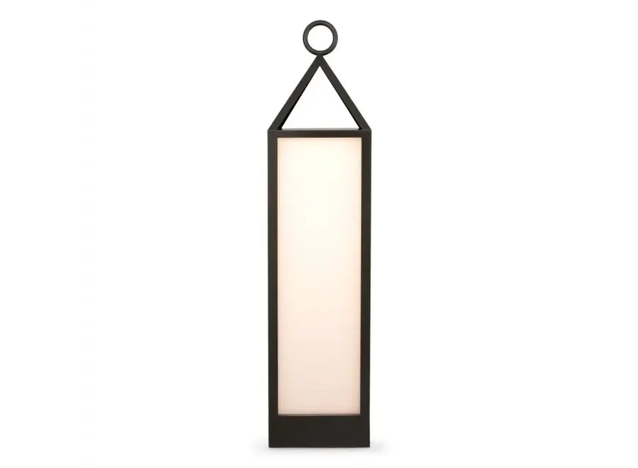 Outdoor Tischleuchte Riserva - XL - Bronze highlight finish