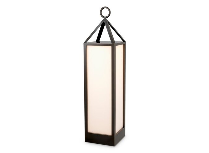 Outdoor tafellamp Riserva - XL - Bronze highlight finish