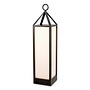Outdoor Table Lamp Riserva - XL - Bronze highlight finish