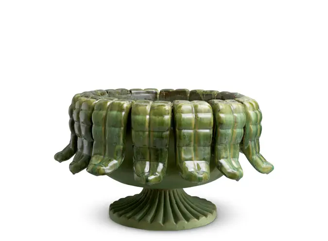 Plantenbak Grantham - Outdoor - Green finish